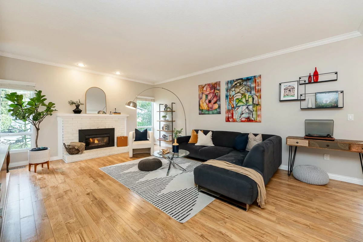 Exterior Rear Photo of 3643 Kennedy Street, Port Coquitlam, BC