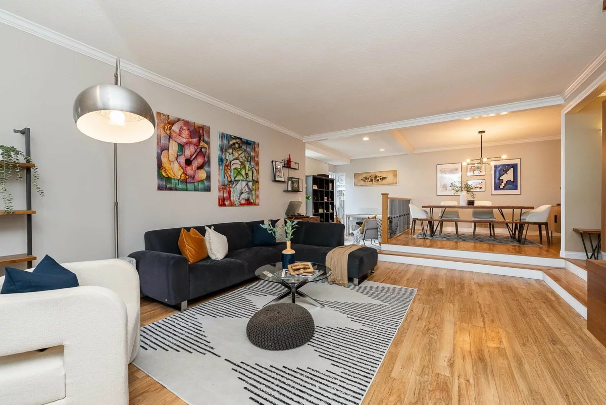 Family Room Photo of 3643 Kennedy Street, Port Coquitlam, BC