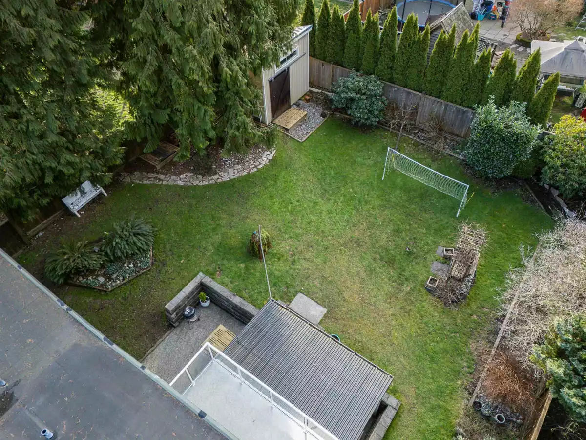 Front Yard Photo of 3643 Kennedy Street, Port Coquitlam, BC