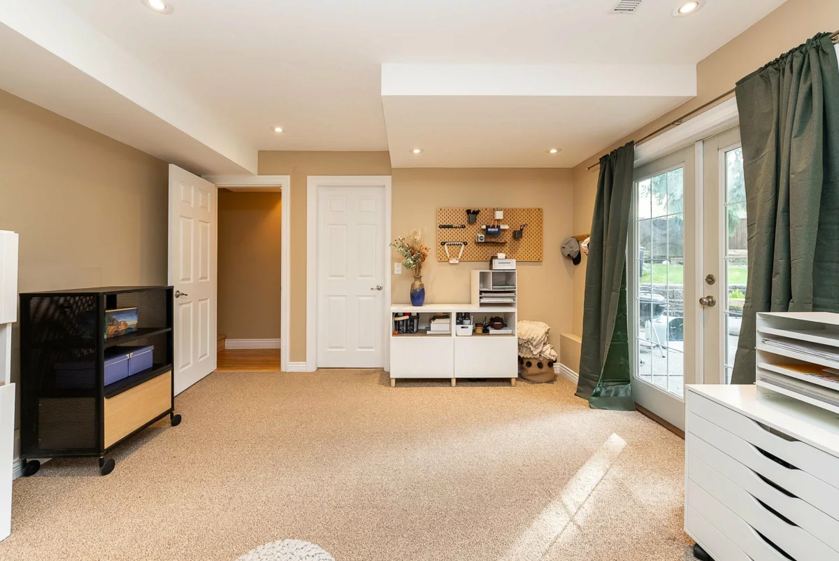 Laundry Room Photo of 3643 Kennedy Street, Port Coquitlam, BC