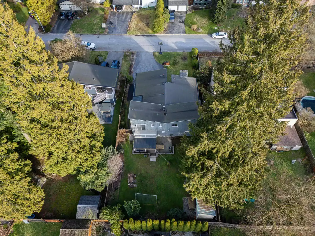 Outdoor Kitchen Photo of 3643 Kennedy Street, Port Coquitlam, BC
