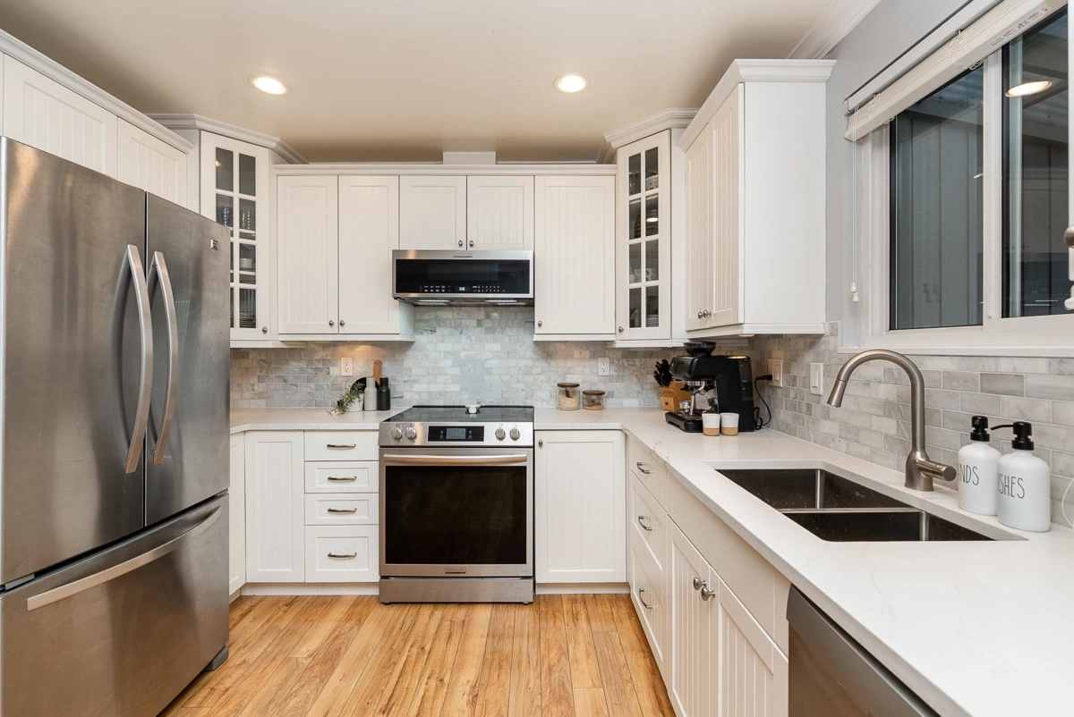 Pantry Photo of 3643 Kennedy Street, Port Coquitlam, BC