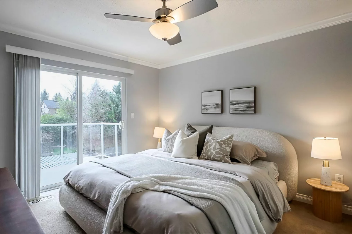 Walk-In Closet Photo of 3643 Kennedy Street, Port Coquitlam, BC