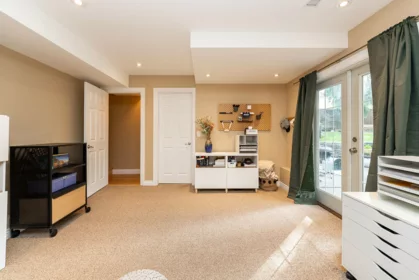 Laundry Room Photo of 3643 Kennedy Street, Port Coquitlam, BC