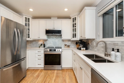 Pantry Photo of 3643 Kennedy Street, Port Coquitlam, BC