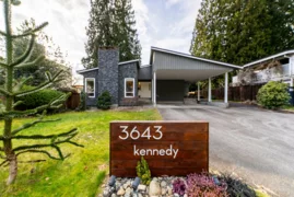 3643 Kennedy Street, Port Coquitlam, BC