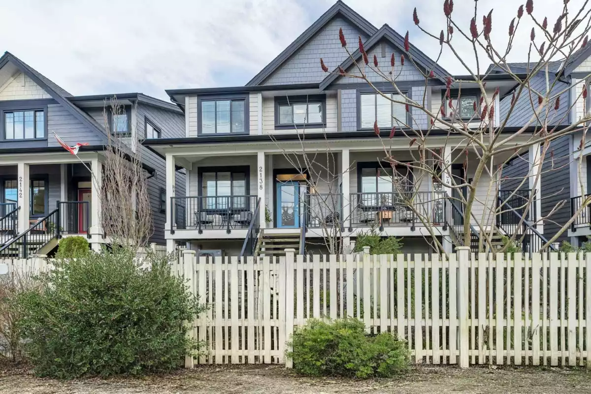 Exterior Front Photo of 2138 128 Street, Surrey, BC