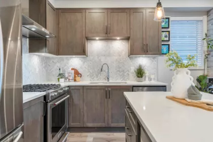 Breakfast Nook Photo of 2138 128 Street, Surrey, BC