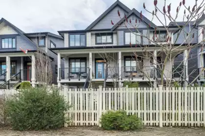 2138 128 Street, Surrey, BC, Cedar Hills — 4 bed half duplex for sale