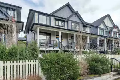 Exterior Rear Photo of 2138 128 Street, Surrey, BC
