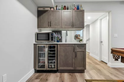Garage Interior Photo of 2138 128 Street, Surrey, BC