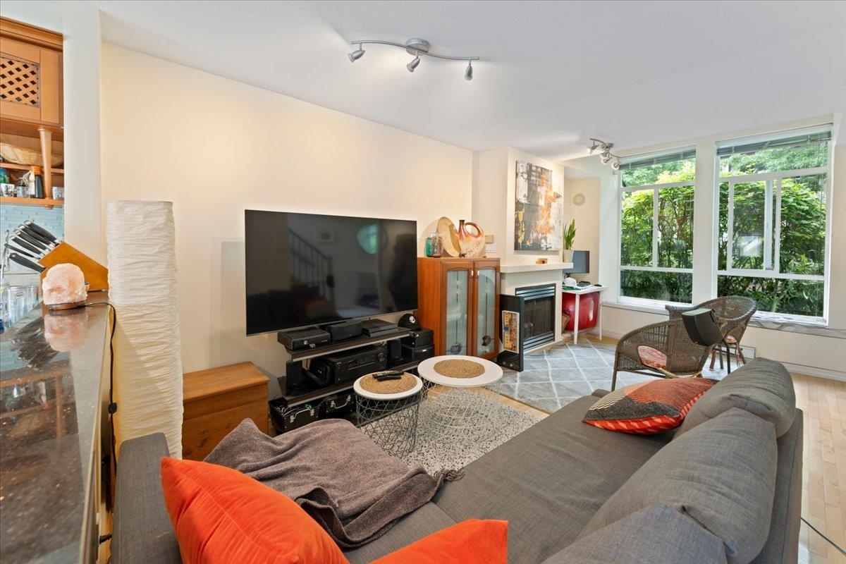 Family Room Photo of 6878 Village Green, Burnaby, BC