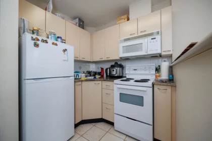 Kitchen Photo of 809 1331 Alberni Street, Vancouver, BC