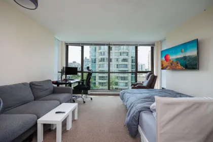 809 1331 Alberni Street, Vancouver, BC