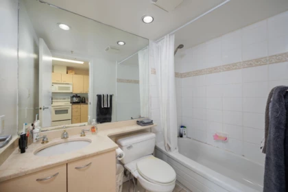 Pantry Photo of 809 1331 Alberni Street, Vancouver, BC