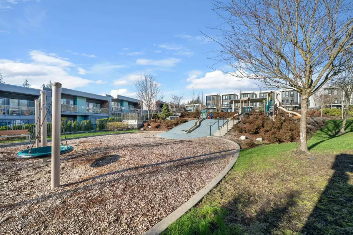 Backyard Photo of 43 3596 Salal Drive, North Vancouver, BC