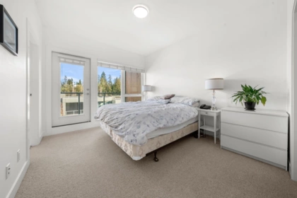 Bedroom 4 Photo of 43 3596 Salal Drive, North Vancouver, BC