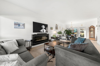 Primary Bedroom Photo of 43 3596 Salal Drive, North Vancouver, BC