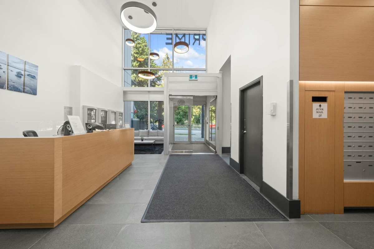 Aerial View of 2102 13438 Central Avenue, Surrey, BC