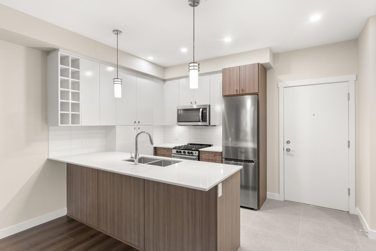 Bedroom 2 Photo of 218 23200 Gilley Road, Richmond, BC