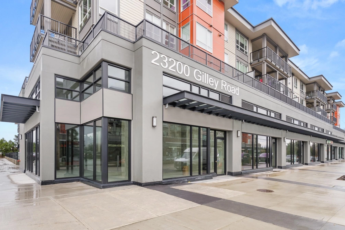 Kitchen Photo of 218 23200 Gilley Road, Richmond, BC