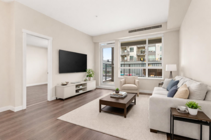 218 23200 Gilley Road, Richmond, BC, Hamilton RI — 1 bed apartment/condo for sale