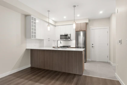 Walk-In Closet Photo of 218 23200 Gilley Road, Richmond, BC
