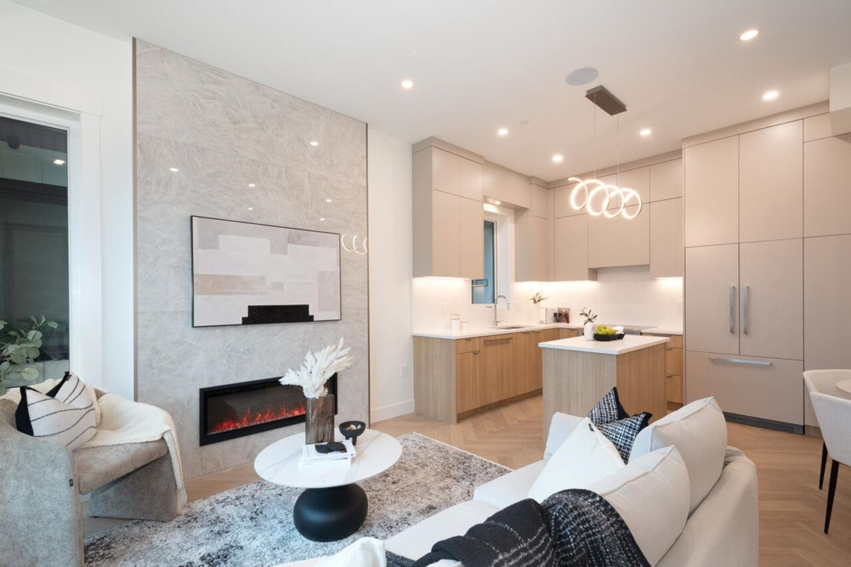 Office / Den Photo of 4426 W 4th Avenue, Vancouver, BC