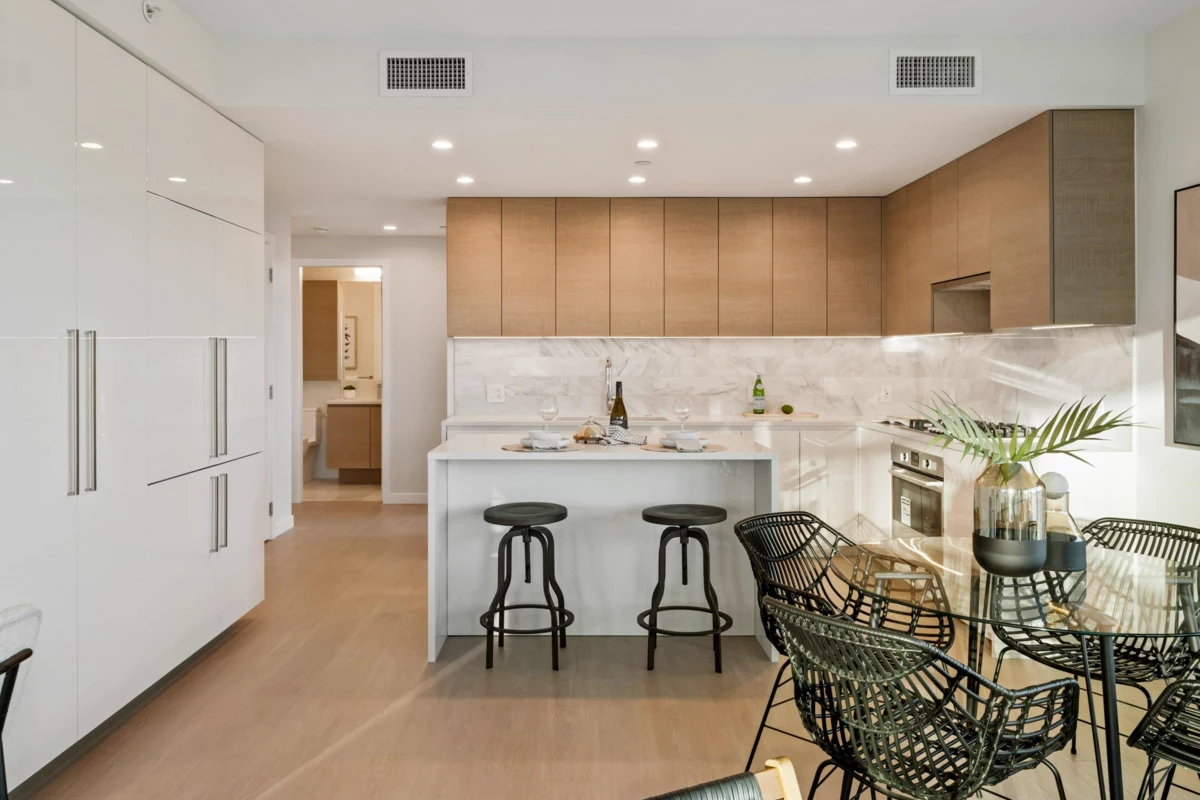 Bedroom 2 Photo of 4101 2108 Gilmore Avenue, Burnaby, BC