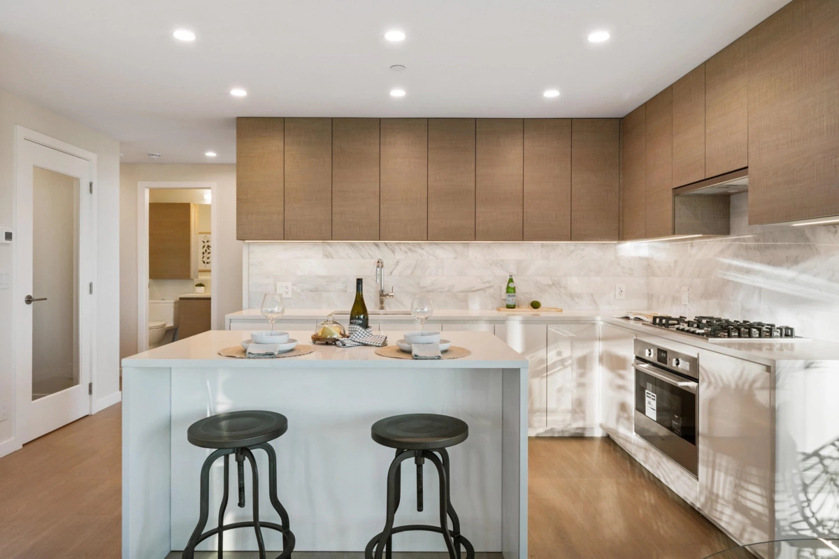 Bedroom 3 Photo of 4101 2108 Gilmore Avenue, Burnaby, BC