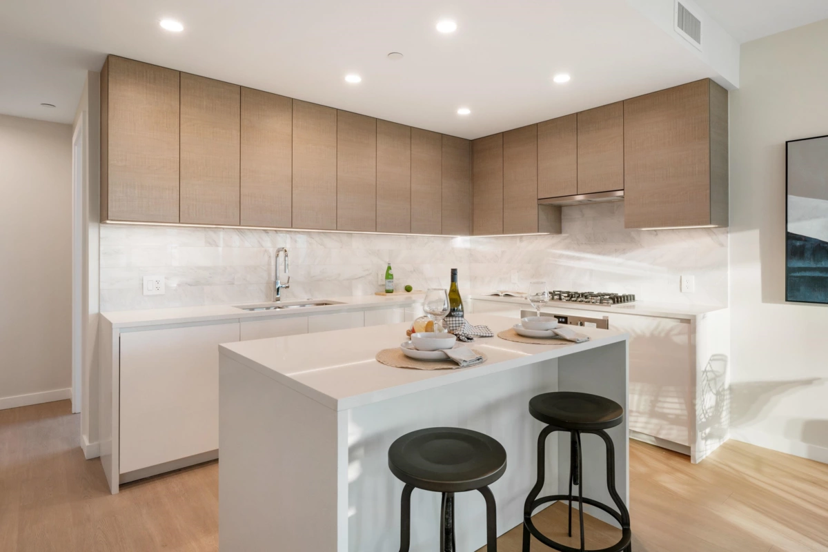 Bedroom 4 Photo of 4101 2108 Gilmore Avenue, Burnaby, BC