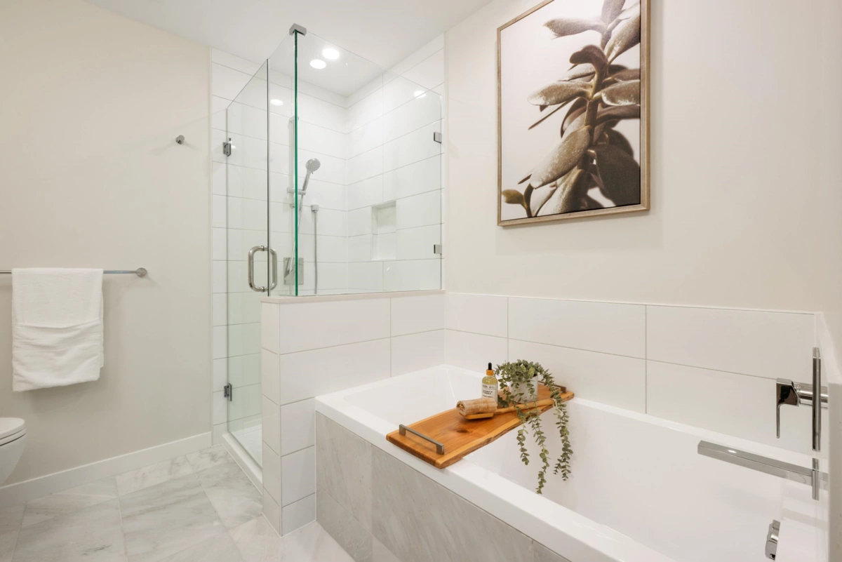 Entry Foyer Photo of 4101 2108 Gilmore Avenue, Burnaby, BC