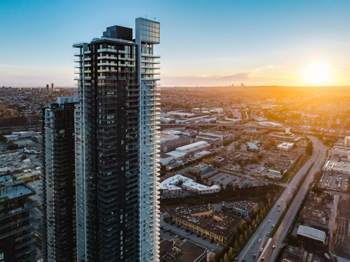 Fitness Center Photo Near 4101 2108 Gilmore Avenue, Burnaby, BC