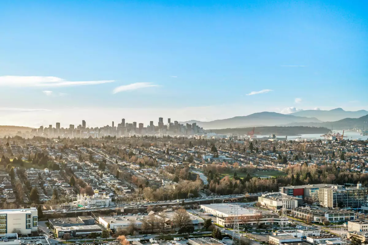 Garden / Landscaping Photo of 4101 2108 Gilmore Avenue, Burnaby, BC