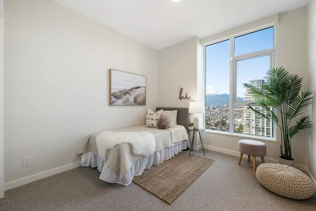 Hallway Photo of 4101 2108 Gilmore Avenue, Burnaby, BC