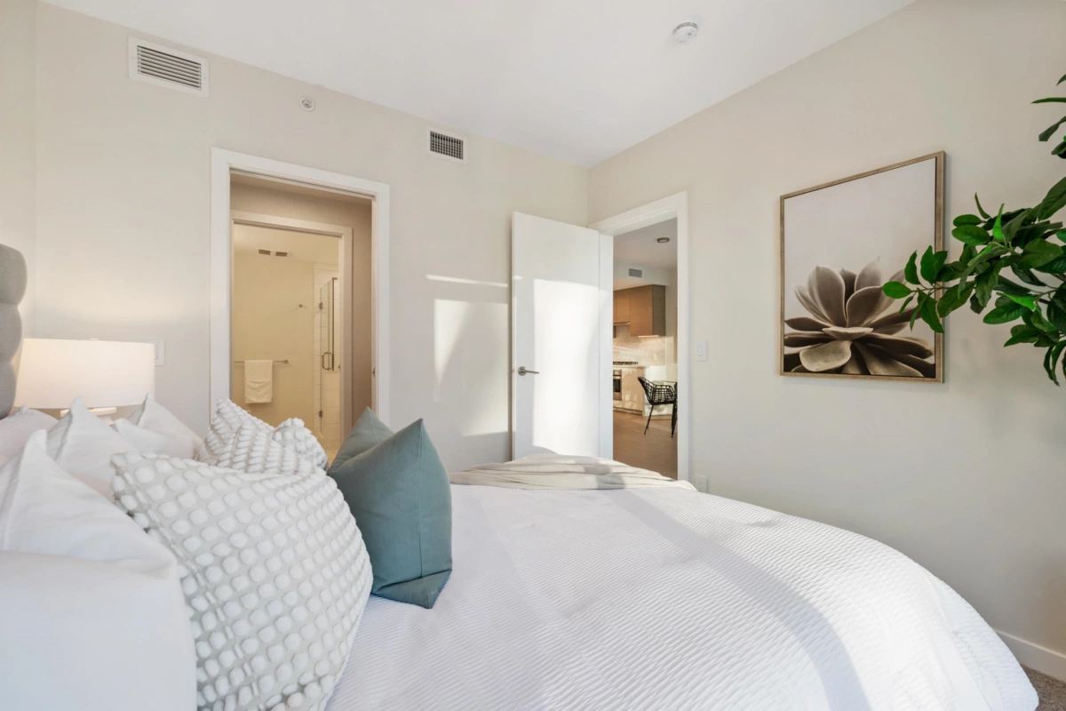 Laundry Room Photo of 4101 2108 Gilmore Avenue, Burnaby, BC