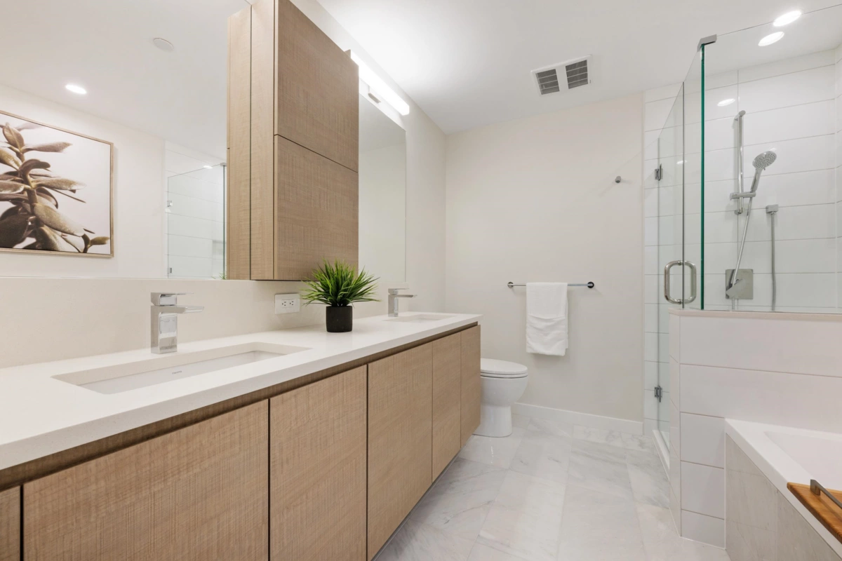 Mudroom Photo of 4101 2108 Gilmore Avenue, Burnaby, BC