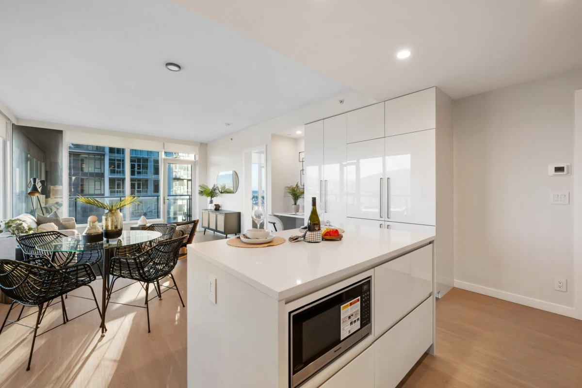 Office / Den Photo of 4101 2108 Gilmore Avenue, Burnaby, BC