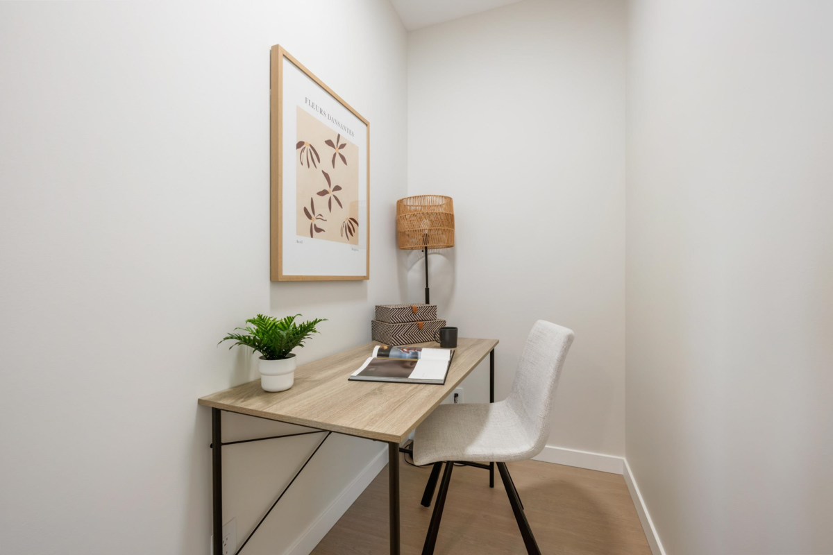 Outdoor Deck Photo of 4101 2108 Gilmore Avenue, Burnaby, BC