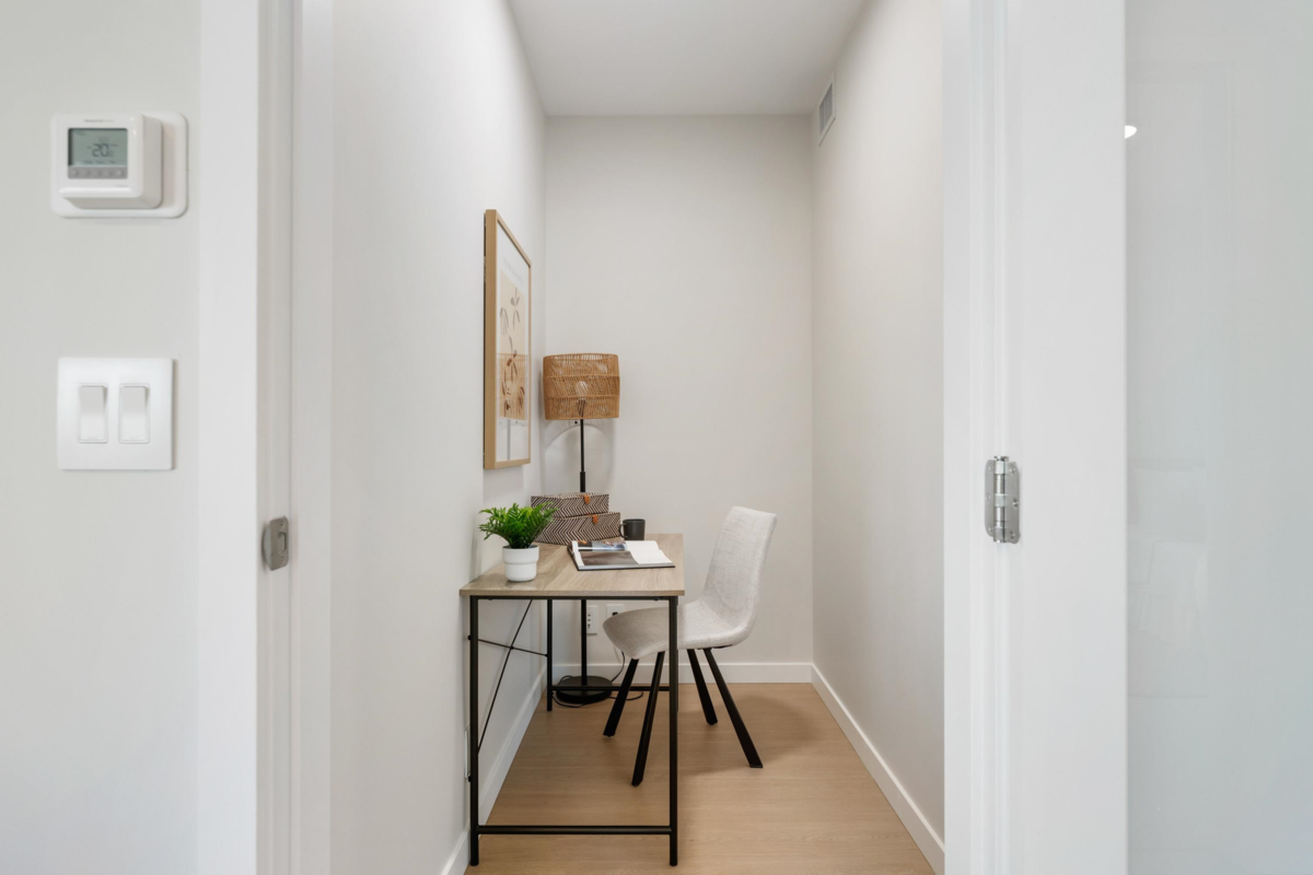 Outdoor Patio Photo of 4101 2108 Gilmore Avenue, Burnaby, BC