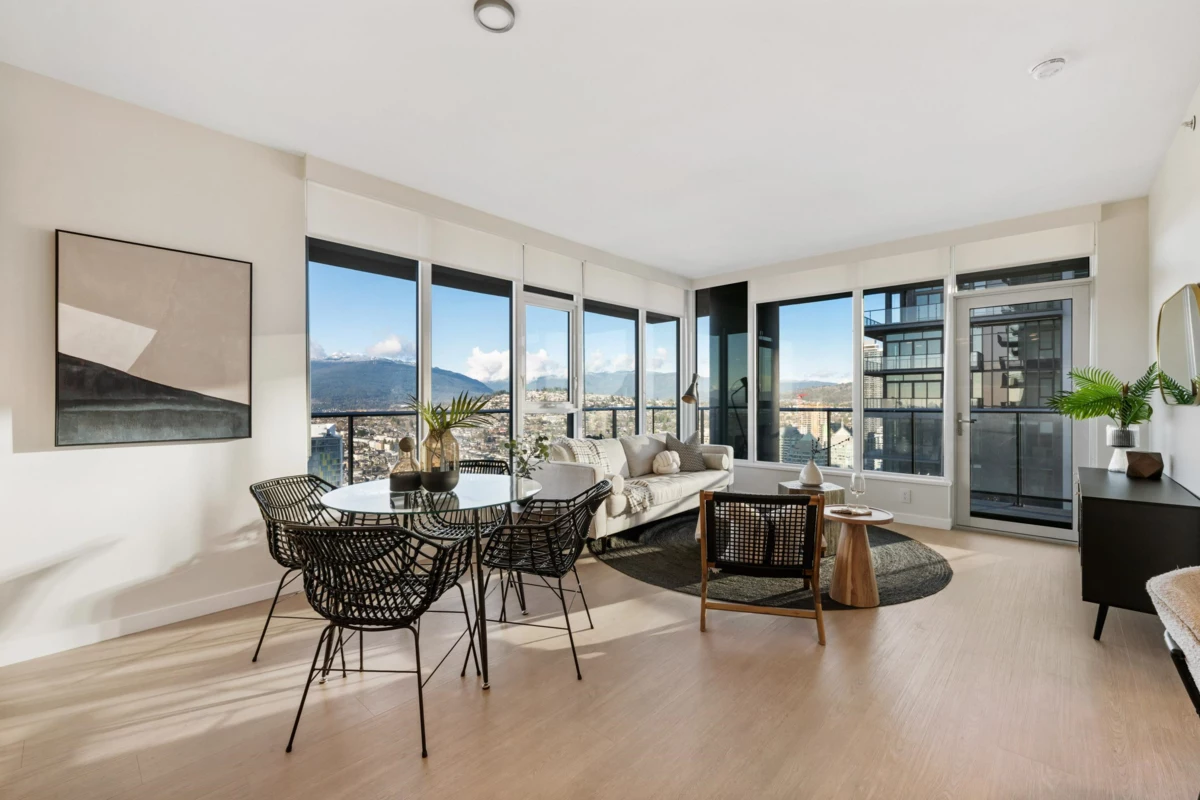 Pantry Photo of 4101 2108 Gilmore Avenue, Burnaby, BC