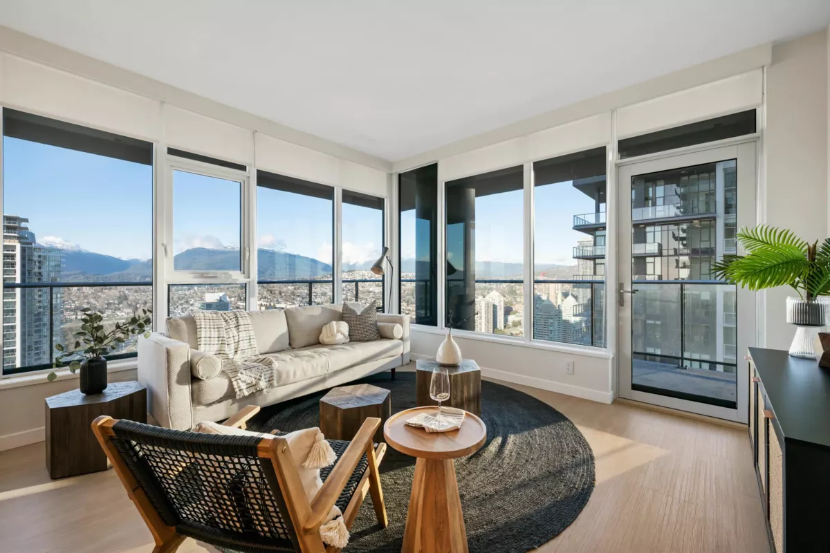 Primary Bedroom Photo of 4101 2108 Gilmore Avenue, Burnaby, BC