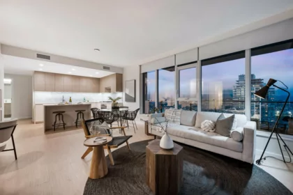 4101 2108 Gilmore Avenue, Burnaby, BC, Brentwood Park — 2 bed apartment/condo for sale