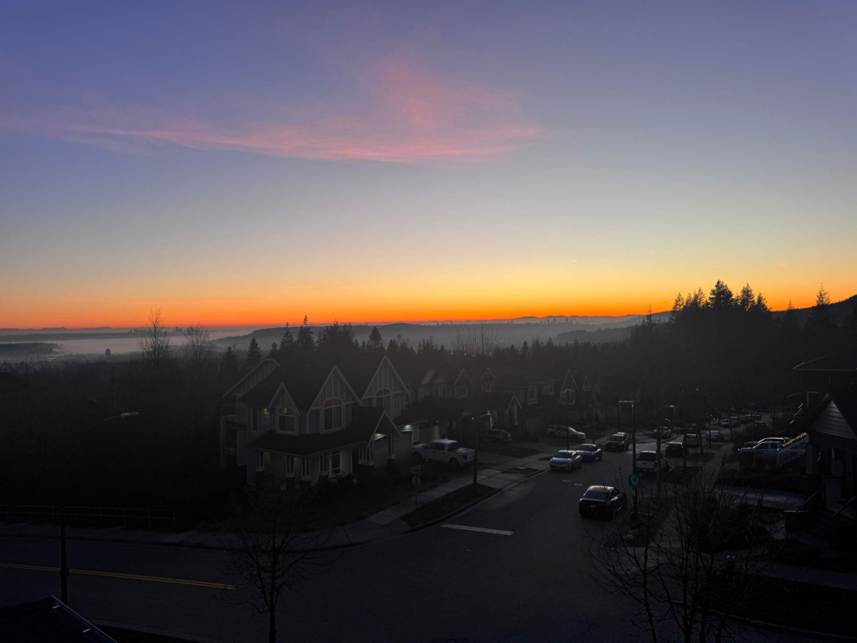 Exterior Rear Photo of 1527 Dayton Street, Coquitlam, BC