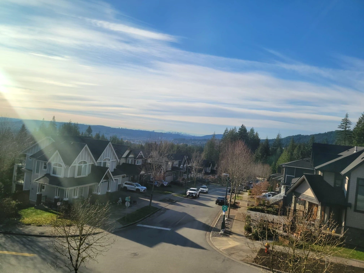 Living Room Photo of 1527 Dayton Street, Coquitlam, BC
