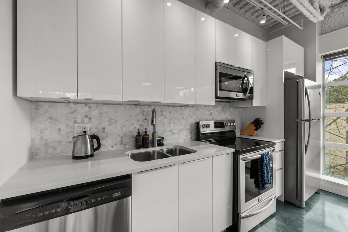 Loft / Bonus Room Photo of 431 350 E 2nd Avenue, Vancouver, BC