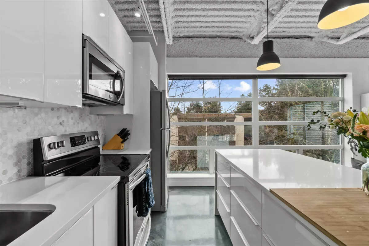Office / Den Photo of 431 350 E 2nd Avenue, Vancouver, BC