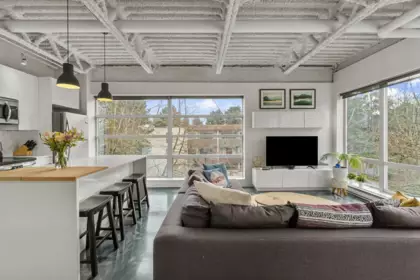 431 350 E 2nd Avenue, Vancouver, BC, Mount Pleasant VE — 1 bed apartment/condo for sale