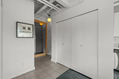 Hallway Photo of 431 350 E 2nd Avenue, Vancouver, BC