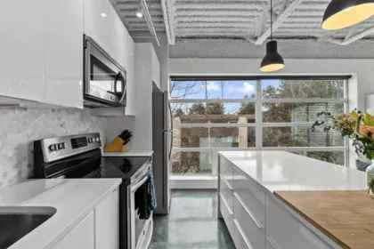 Office / Den Photo of 431 350 E 2nd Avenue, Vancouver, BC